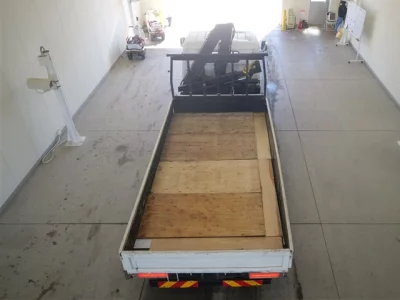 Mitsubishi Fuso Canter