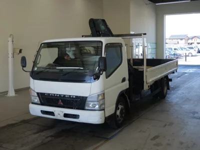 Mitsubishi Fuso Canter