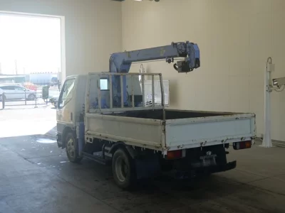 Mitsubishi Fuso Canter