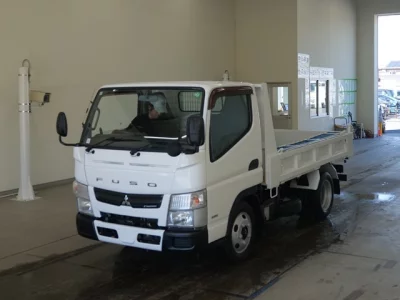 Mitsubishi Fuso Canter