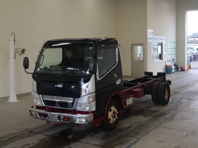 Mitsubishi Fuso Canter