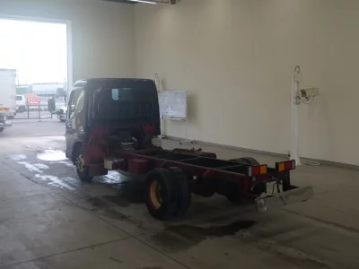 Mitsubishi Fuso Canter