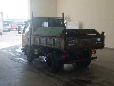 Mitsubishi Fuso Canter