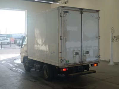 Mitsubishi Fuso Canter