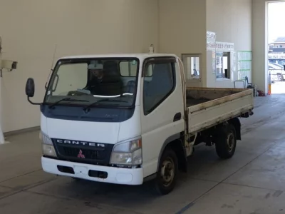 Mitsubishi Fuso Canter