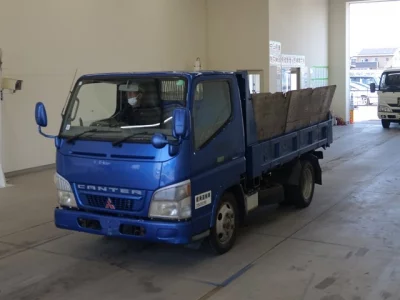 Mitsubishi Fuso Canter