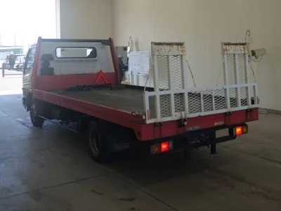 Mitsubishi Fuso Canter