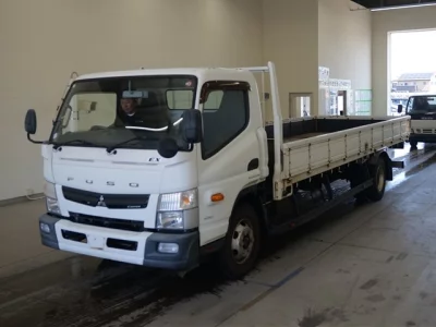 Mitsubishi Fuso Canter