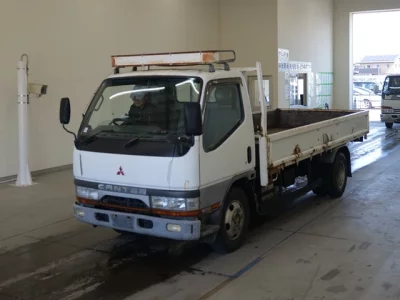 Mitsubishi Fuso Canter