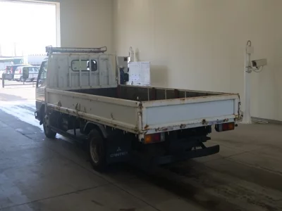 Mitsubishi Fuso Canter