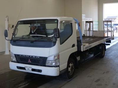 Mitsubishi Fuso Canter