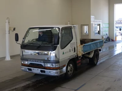 Mitsubishi Fuso Canter