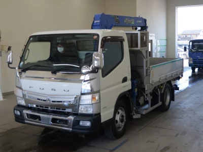 Mitsubishi Fuso Canter