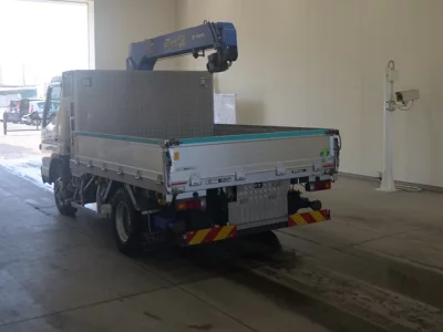 Mitsubishi Fuso Canter