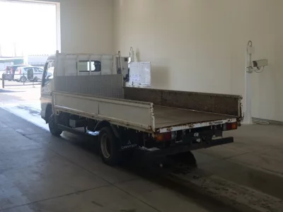 Mitsubishi Fuso Canter