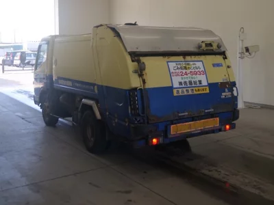 Mitsubishi Fuso Canter
