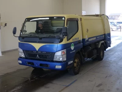 Mitsubishi Fuso Canter