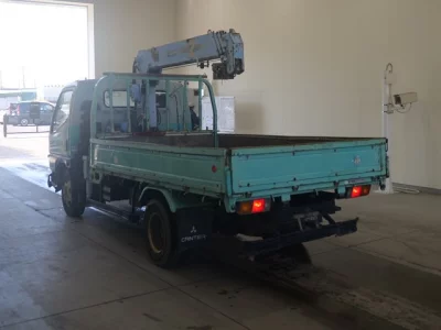 Mitsubishi Fuso Canter