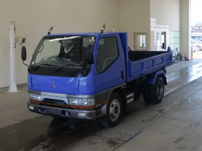 Mitsubishi Fuso Canter