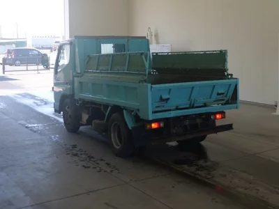 Mitsubishi Fuso Canter