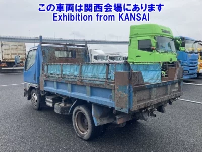 Mitsubishi Fuso Canter