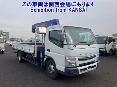 Mitsubishi Fuso Canter