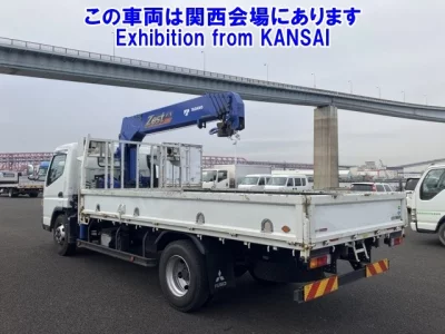 Mitsubishi Fuso Canter