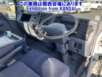 Mitsubishi Fuso Canter