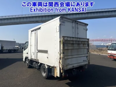 Mitsubishi Fuso Canter
