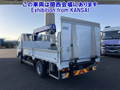 Mitsubishi Fuso Canter