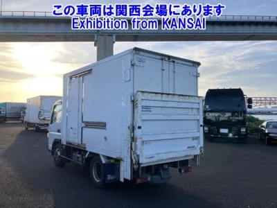 Mitsubishi Fuso Canter