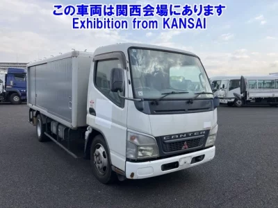 Mitsubishi Fuso Canter