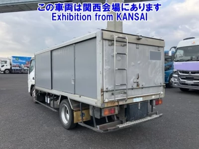 Mitsubishi Fuso Canter