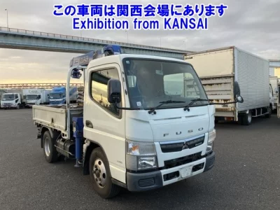 Mitsubishi Fuso Canter