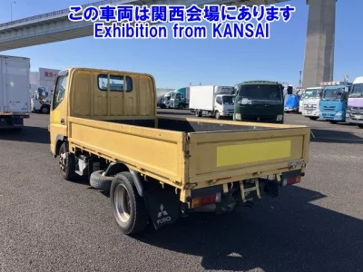 Mitsubishi Fuso Canter