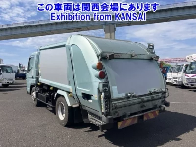 Mitsubishi Fuso Canter