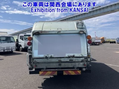 Mitsubishi Fuso Canter