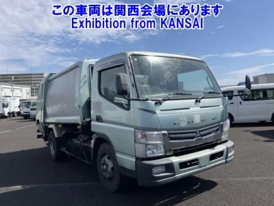 Mitsubishi Fuso Canter