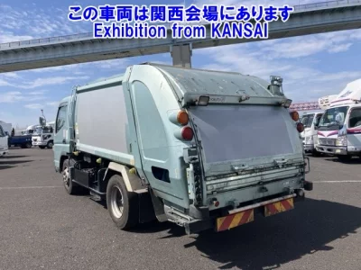 Mitsubishi Fuso Canter