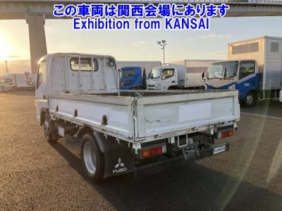 Mitsubishi Fuso Canter