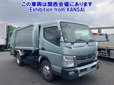 Mitsubishi Fuso Canter