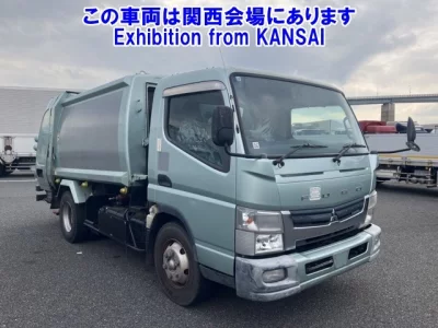 Mitsubishi Fuso Canter