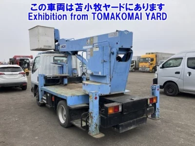 Mitsubishi Fuso Canter
