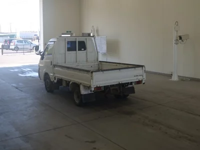 Mitsubishi Delica Truck