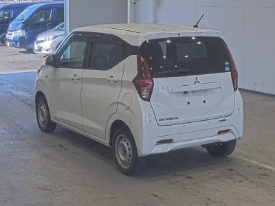Mitsubishi eK Wagon