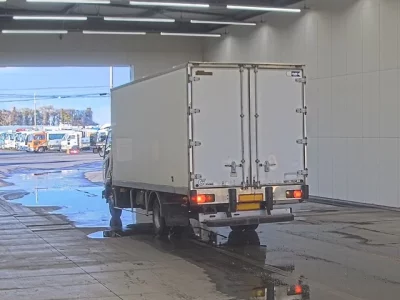Mitsubishi FUSO FIGHTER  с аукциона в Японии