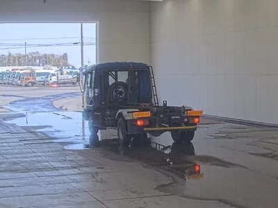 Mitsubishi FUSO FIGHTER  с аукциона в Японии