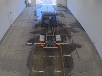 Mitsubishi FUSO FIGHTER  с аукциона в Японии