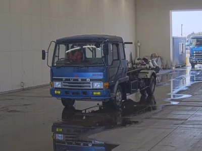 Mitsubishi FUSO FIGHTER  с аукциона в Японии