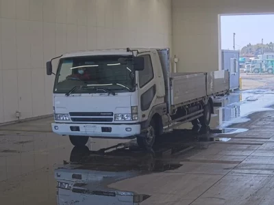 Mitsubishi FUSO FIGHTER  с аукциона в Японии